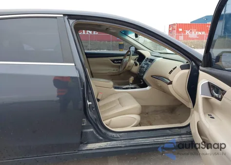 2013 Nissan Altima 2.5 Sl z USA, uszkodzony, nr VIN 1N4AL3AP0DC184651